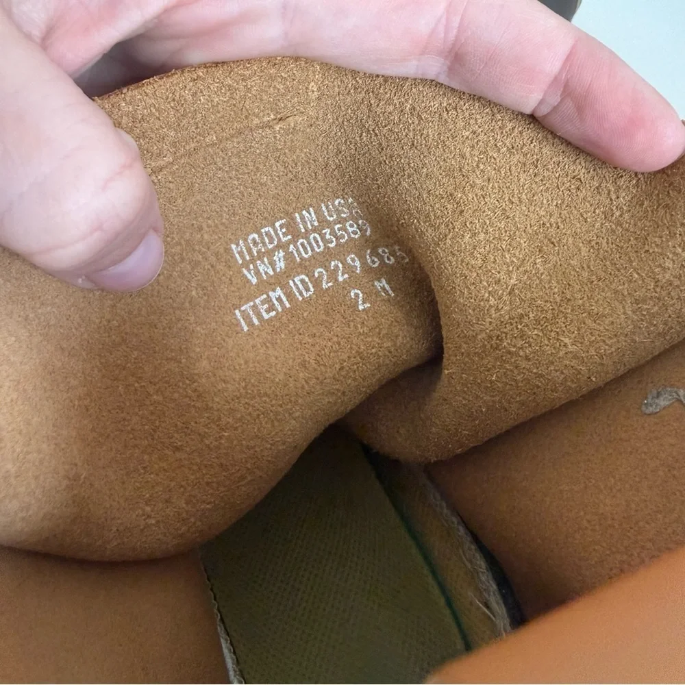 L.L. Bean classic bean